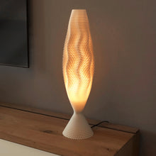 Laden Sie das Bild in den Galerie-Viewer, Koral Stehleuchte 65 Linen