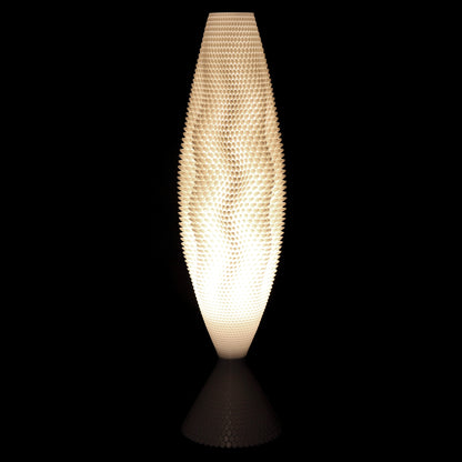 Koral Stehleuchte 65 Pearl