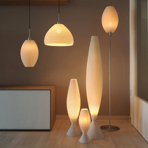 Diamant Stehleuchte 115 Linen