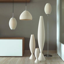 Laden Sie das Bild in den Galerie-Viewer, Diamant Stehleuchte 65 Linen
